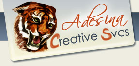 Adesina - Art & Design logo